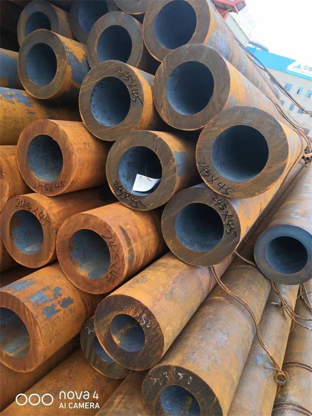 甘南35#结构钢管