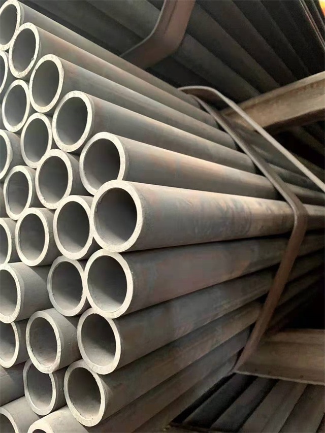 甘南15CrMo结构钢管