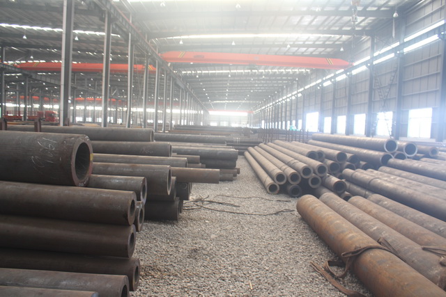 甘南厚壁无缝钢管直销