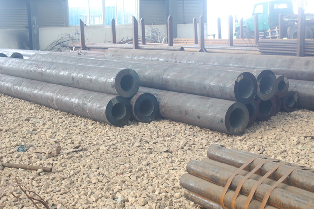 甘南厚壁无缝钢管加工