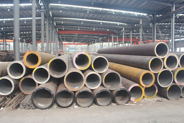 甘南厚壁无缝钢管费用