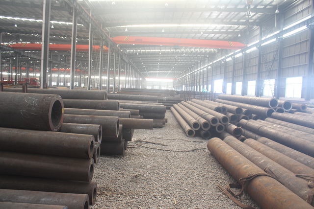 甘南厚壁无缝钢管电话