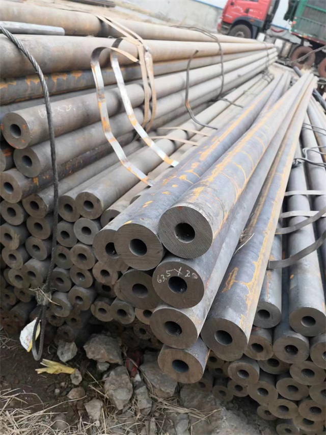 甘南q235b无缝钢管