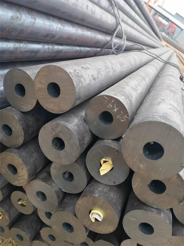 甘南15crmo无缝钢管