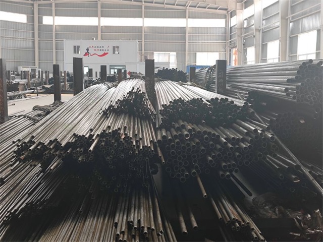 甘南精密无缝钢管售价