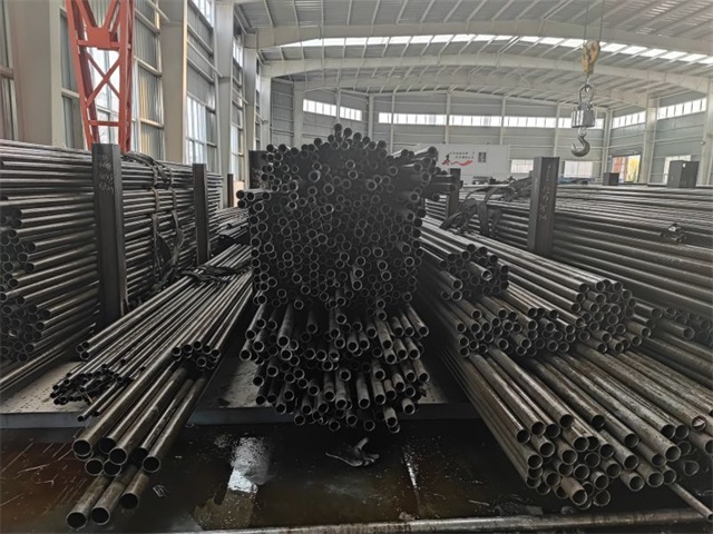 甘南30Cr精密无缝钢管