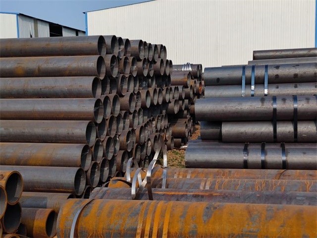 甘南q345d无缝钢管厂家