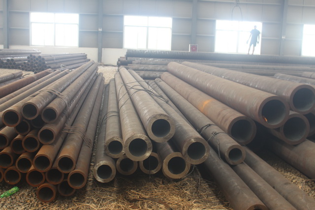 甘南厚壁无缝钢管定做厂家