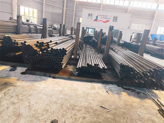 甘南冷拔精密无缝钢管生产