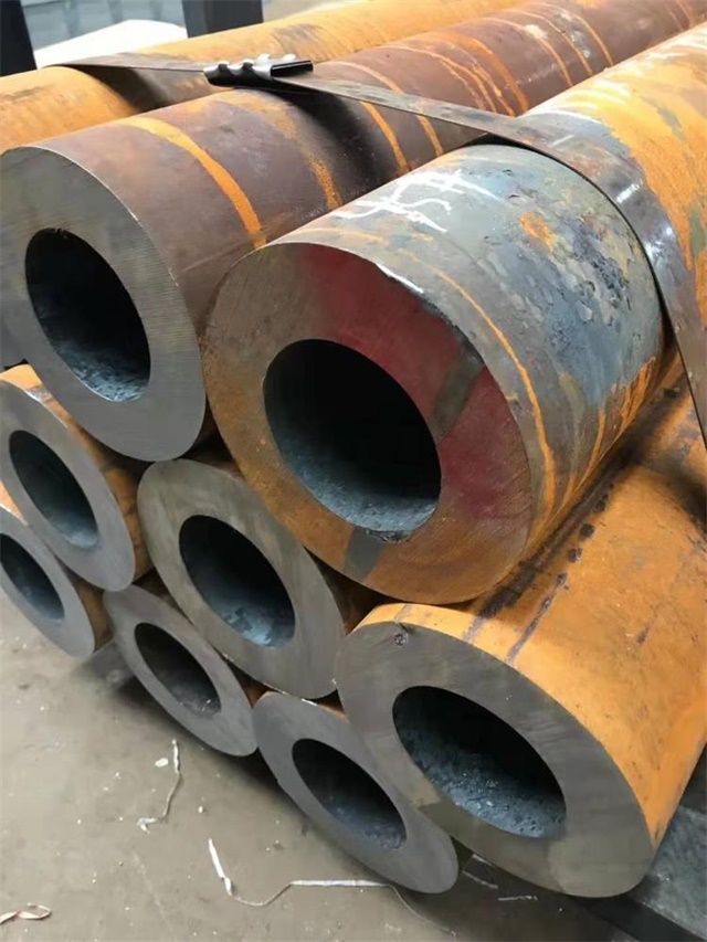 甘南厚壁无缝钢管型号规格
