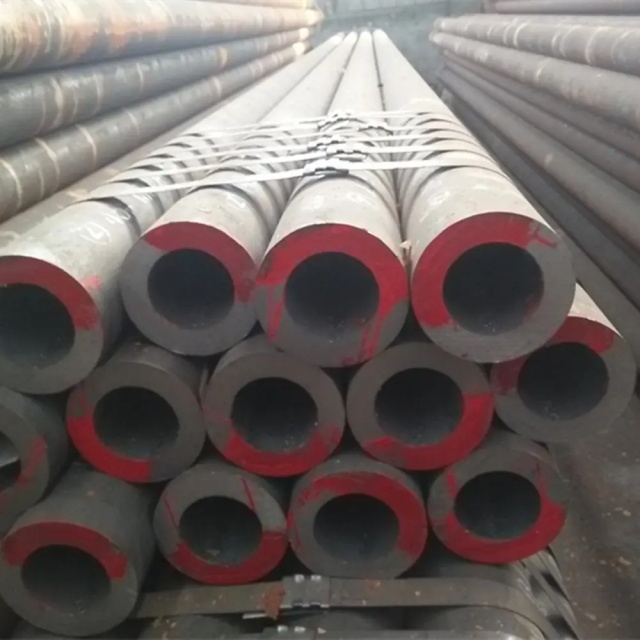 甘南304厚壁无缝钢管