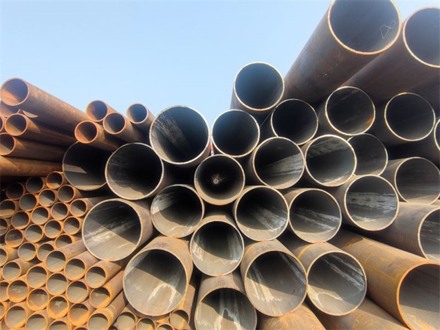 甘南10#精密无缝钢管