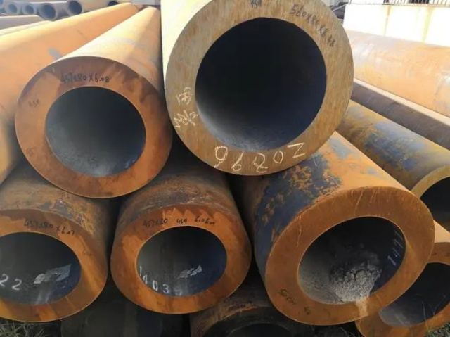 甘南厚壁无缝钢管加工企业