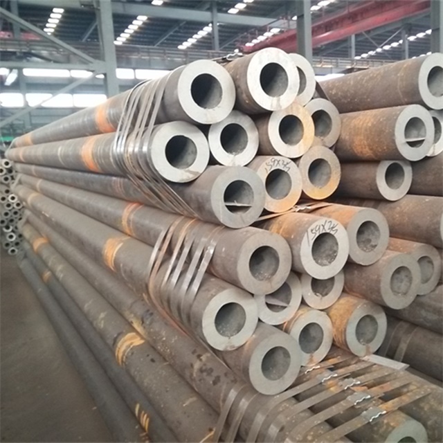 甘南厚壁无缝钢管加工厂