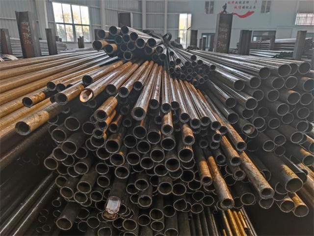 甘南精密无缝钢管规格型号