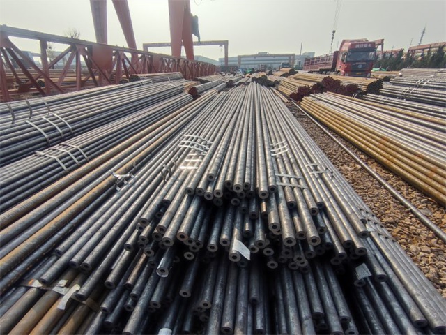 甘南20mng无缝钢管