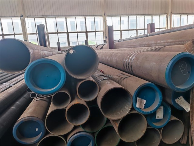 甘南12Cr3MoVSiTiB高压锅炉管