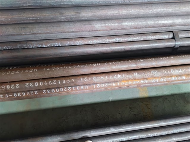 甘南15CrMoG高压无缝钢管