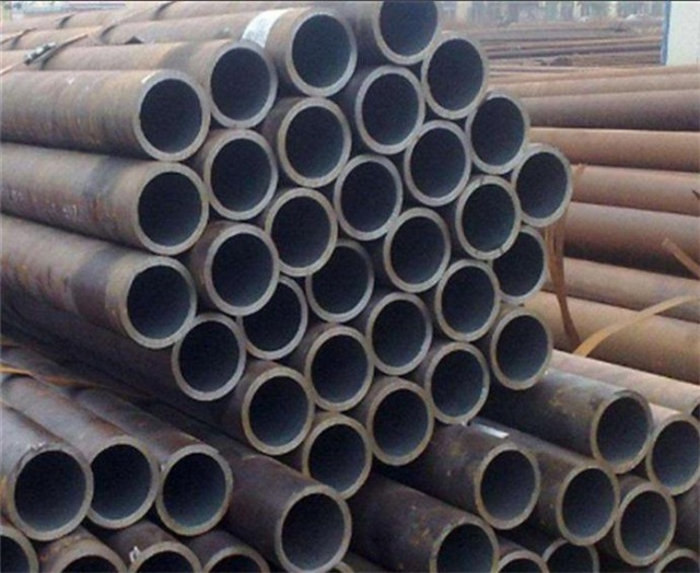 甘南q345e低温无缝钢管