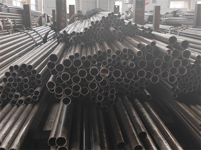 甘南GCr15精密无缝钢管