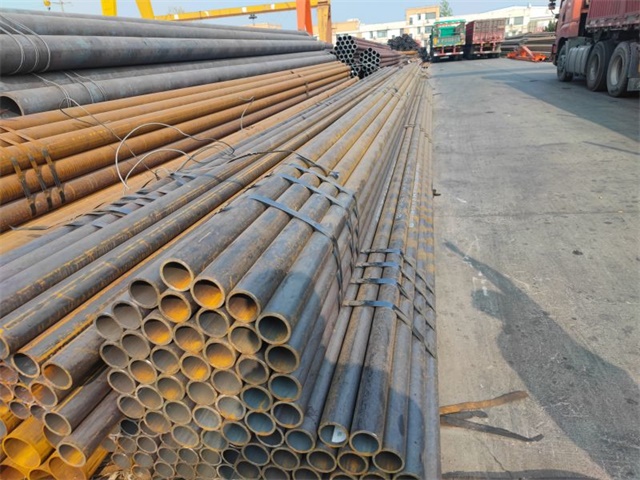 甘南l245无缝钢管