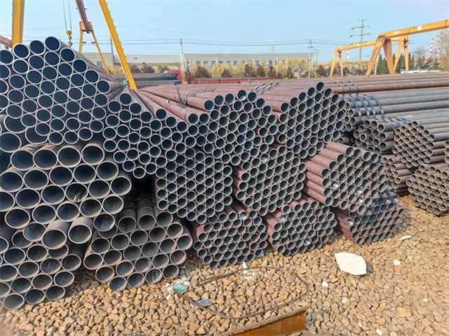 甘南20crmo无缝钢管
