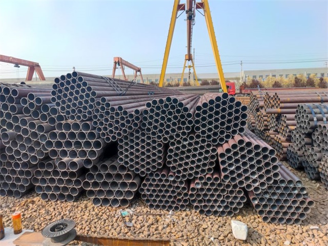 甘南1cr5mo无缝钢管