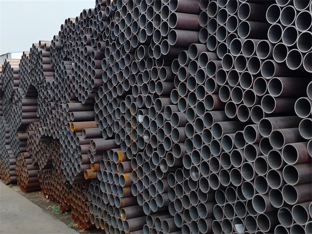 甘南q235c无缝钢管