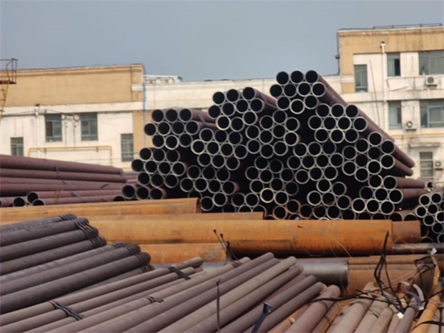 甘南无缝钢管尺寸规格表