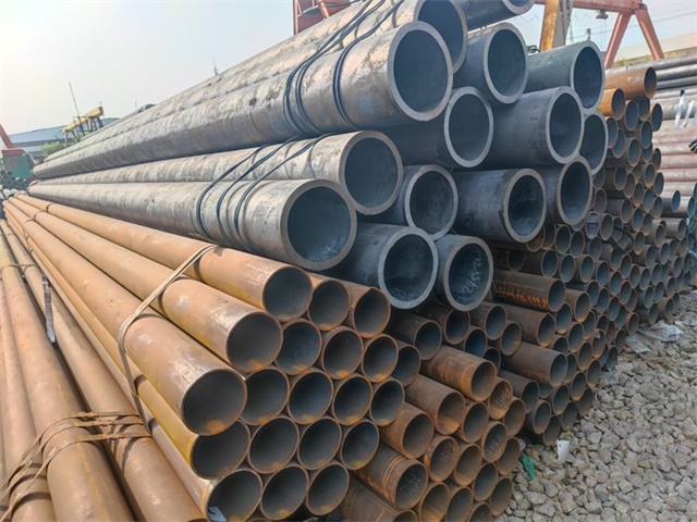 甘南无缝钢管材质