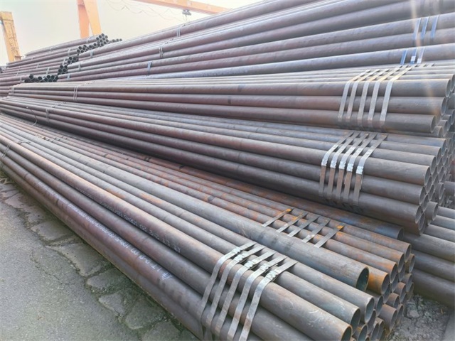 甘南65mn无缝钢管