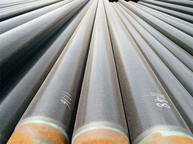 甘南3pe防腐无缝钢管