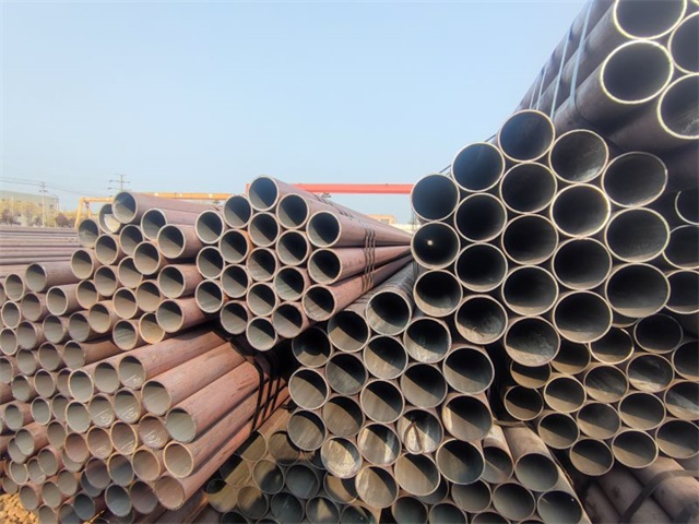 甘南冷轧无缝钢管