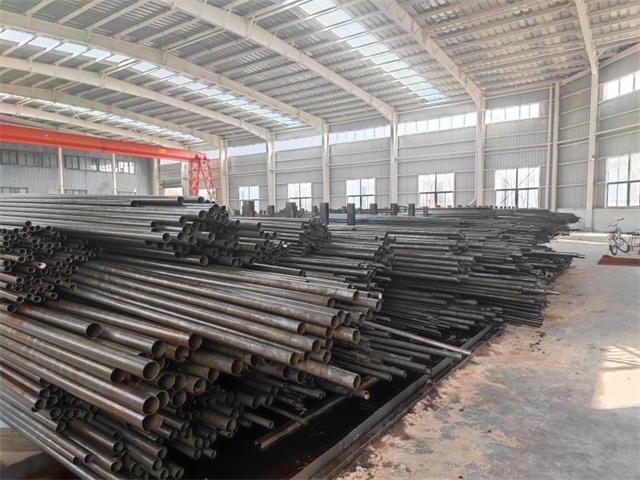 甘南精密光亮无缝钢管价格