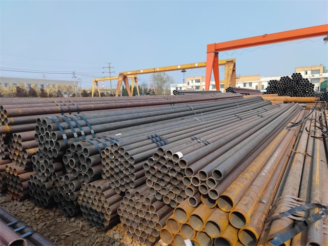 甘南10号无缝钢管