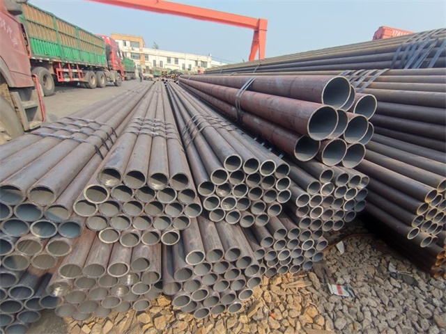 甘南精拉无缝钢管