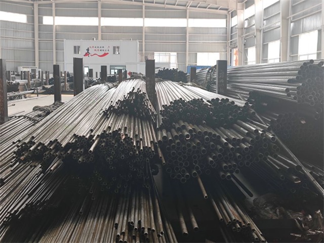 甘南精密冷轧无缝钢管