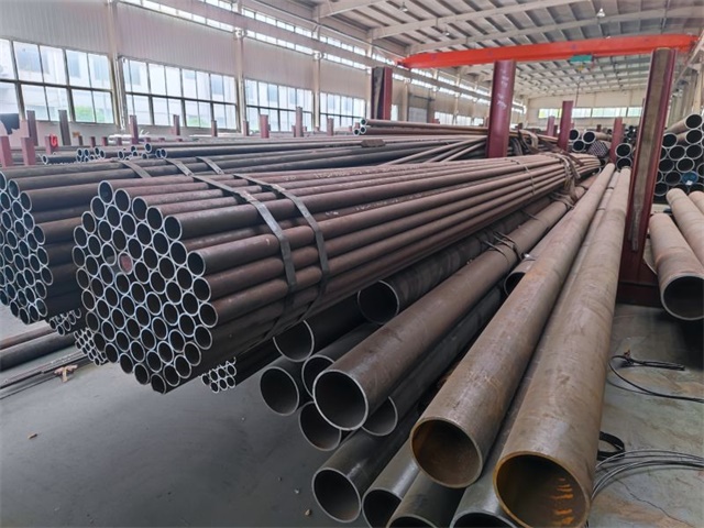 甘南12cr1movg高压无缝钢管