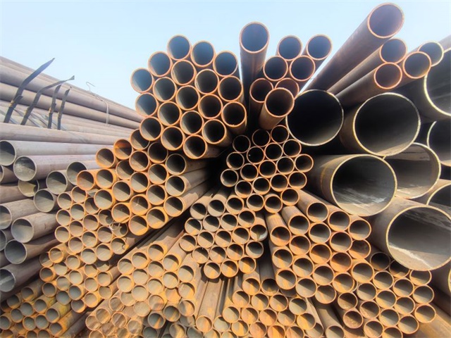 甘南40cr无缝钢管厂