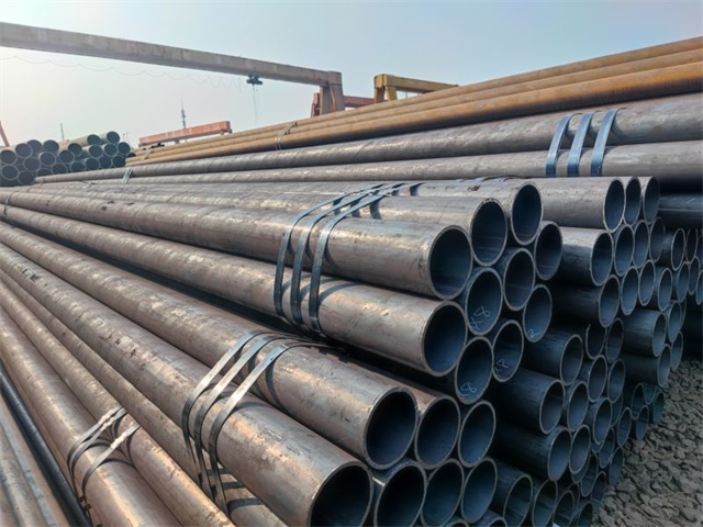 甘南45#无缝钢管销售