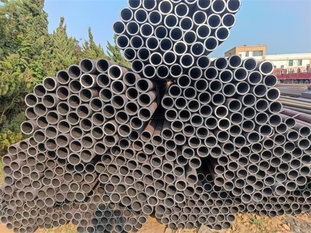 甘南45#无缝钢管生产厂家