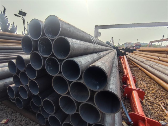 甘南20#无缝钢管现货