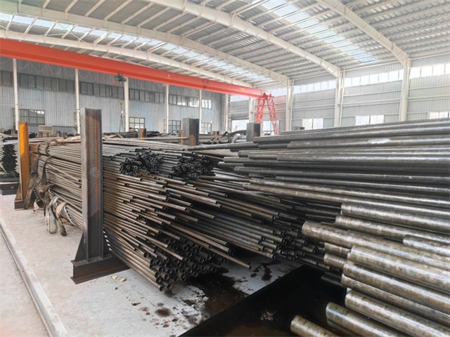 甘南12crmov精密无缝钢管