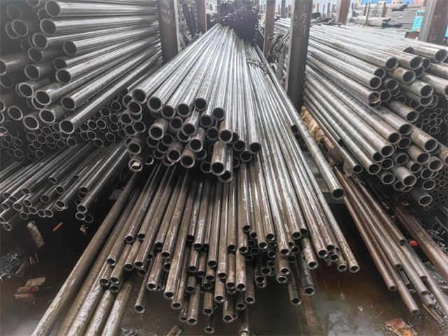 甘南精密无缝钢管型号规格