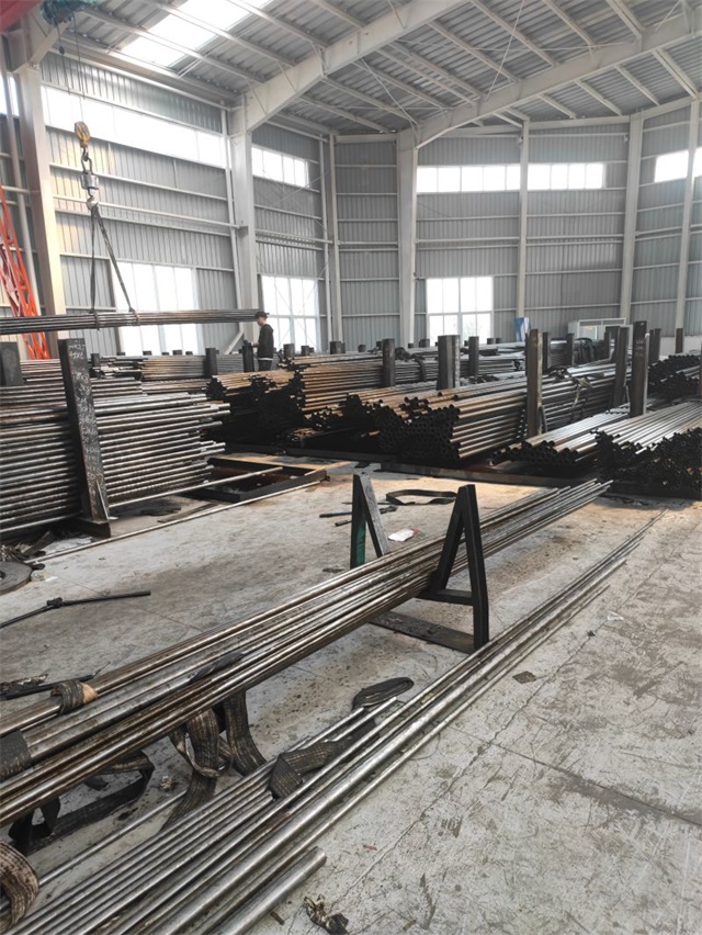 甘南小口径精密光亮无缝钢管