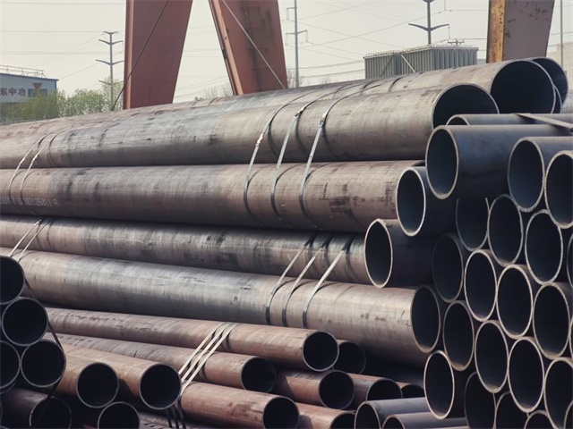甘南304无缝钢管厂