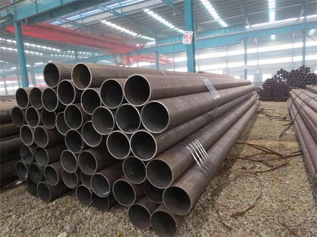 甘南低合金无缝钢管厂