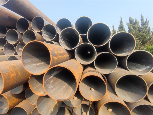 甘南45#无缝钢管经销商