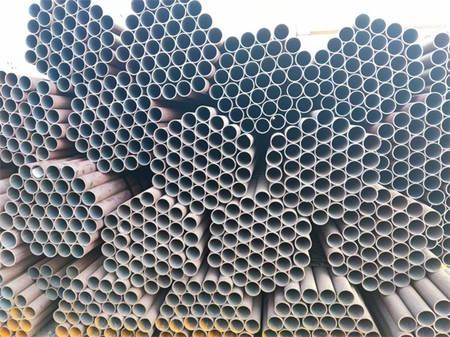 甘南小口径冷拔无缝钢管厂