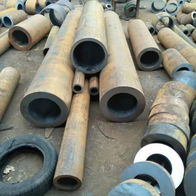 甘南无缝钢管零切